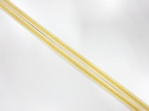 アンティーク　正絹　帯留用手組み三分紐